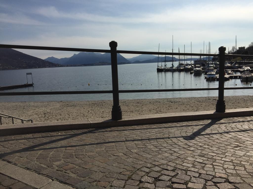 Appartamento Il Porto บาเวโน ภายนอก รูปภาพ