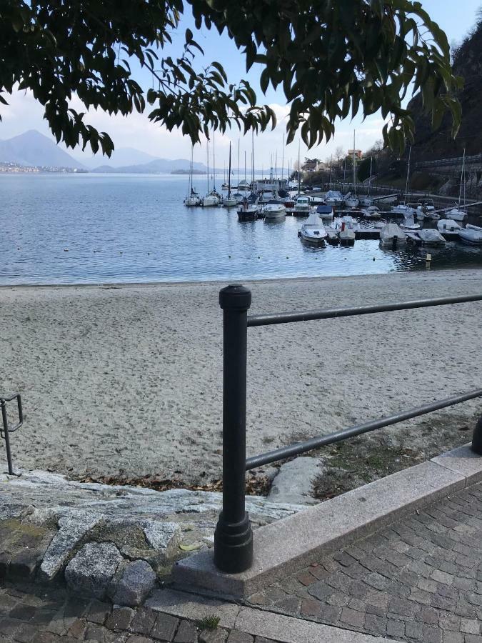 Appartamento Il Porto บาเวโน ภายนอก รูปภาพ
